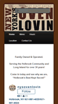 Mobile Screenshot of nysovenlovin.com
