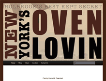 Tablet Screenshot of nysovenlovin.com